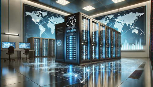 How To Speed Up The Network Speed By Using The Accelerated Cn2 Line From Hong Kong?